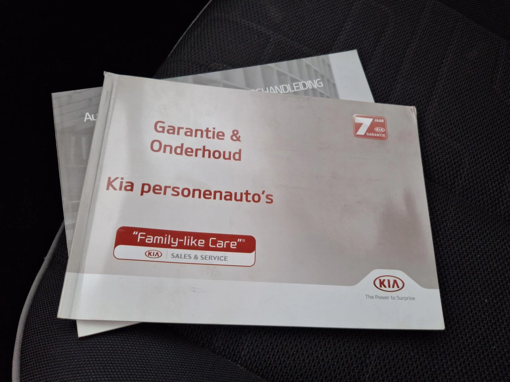 Hoofdafbeelding Kia Venga