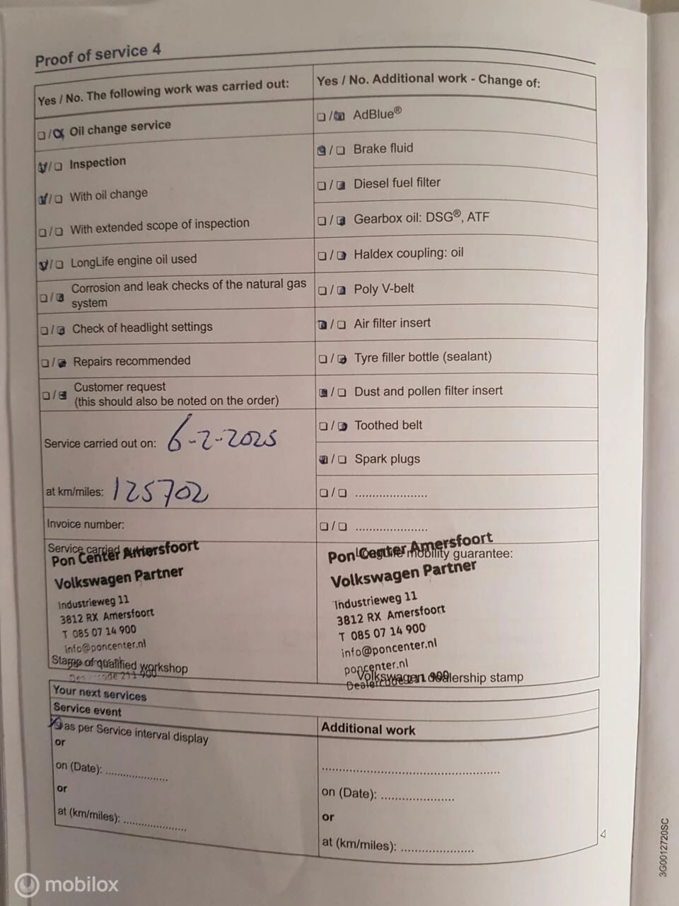 Hoofdafbeelding Volkswagen Touareg