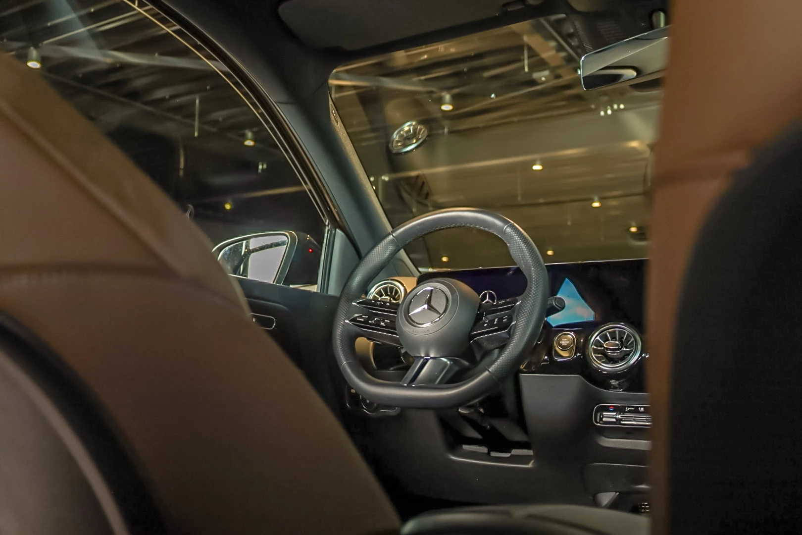 Hoofdafbeelding Mercedes-Benz GLA