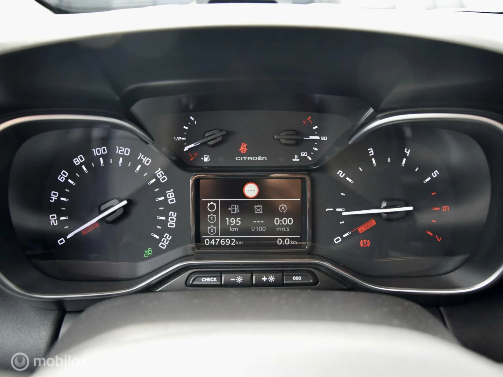 Hoofdafbeelding Citroën C3 Aircross