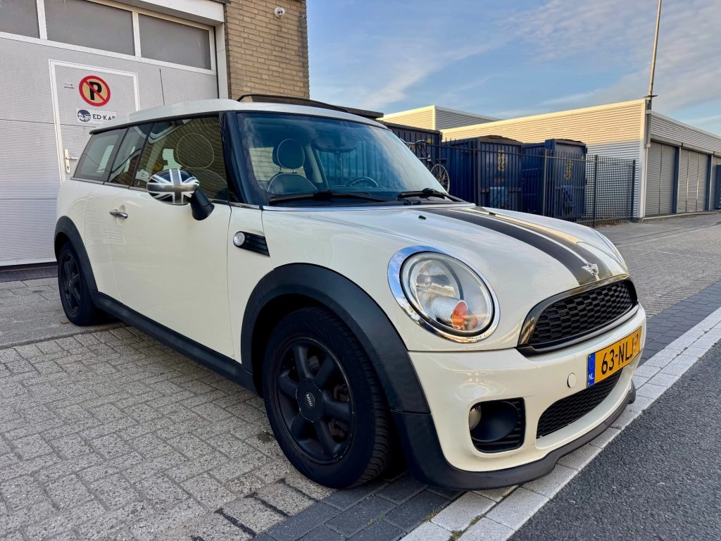 Hoofdafbeelding MINI Clubman
