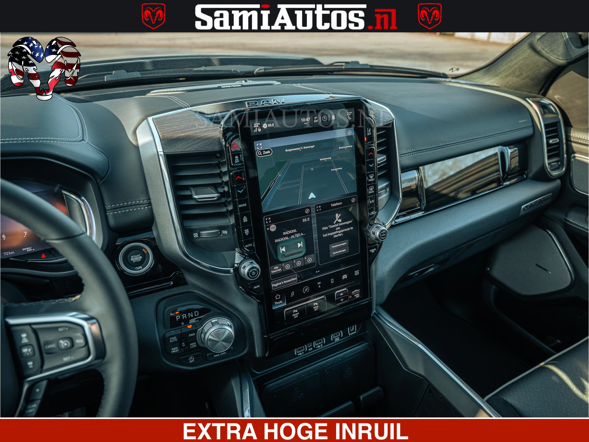 Hoofdafbeelding Dodge Ram 1500