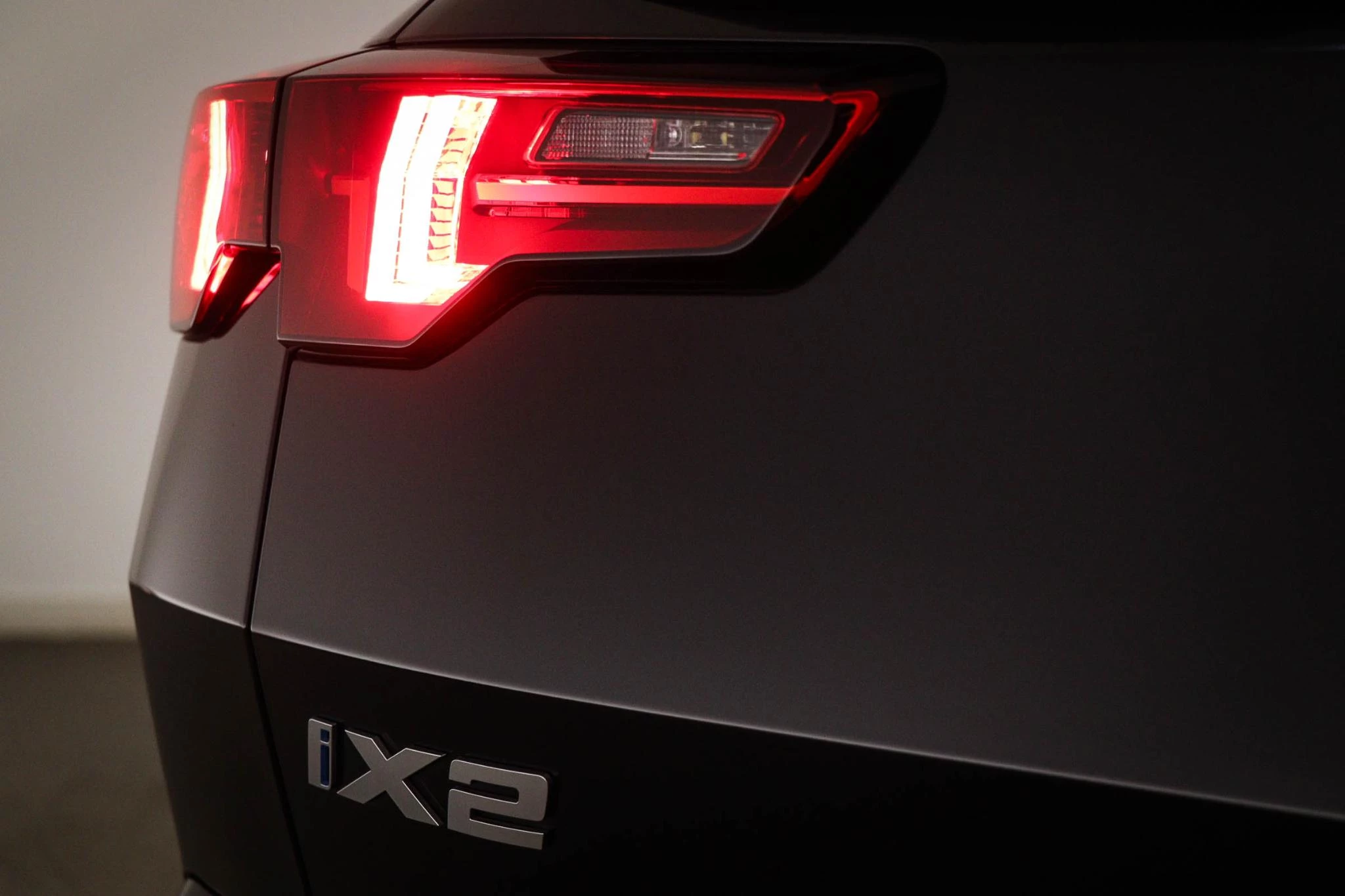 Hoofdafbeelding BMW iX2