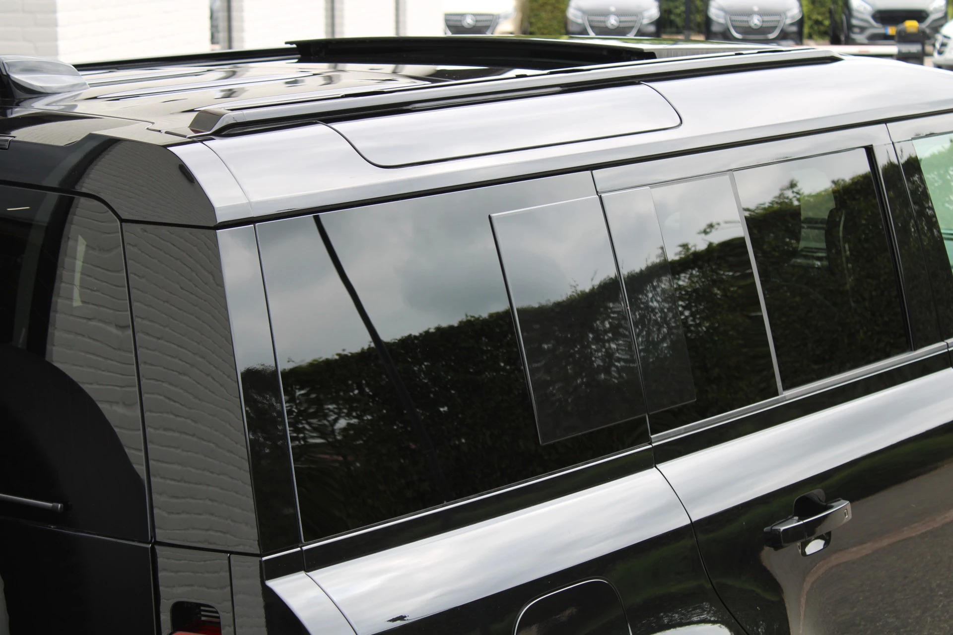 Hoofdafbeelding Land Rover Defender