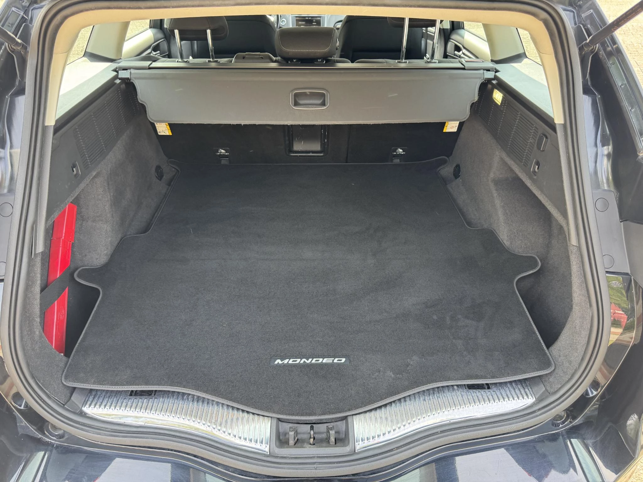 Hoofdafbeelding Ford Mondeo
