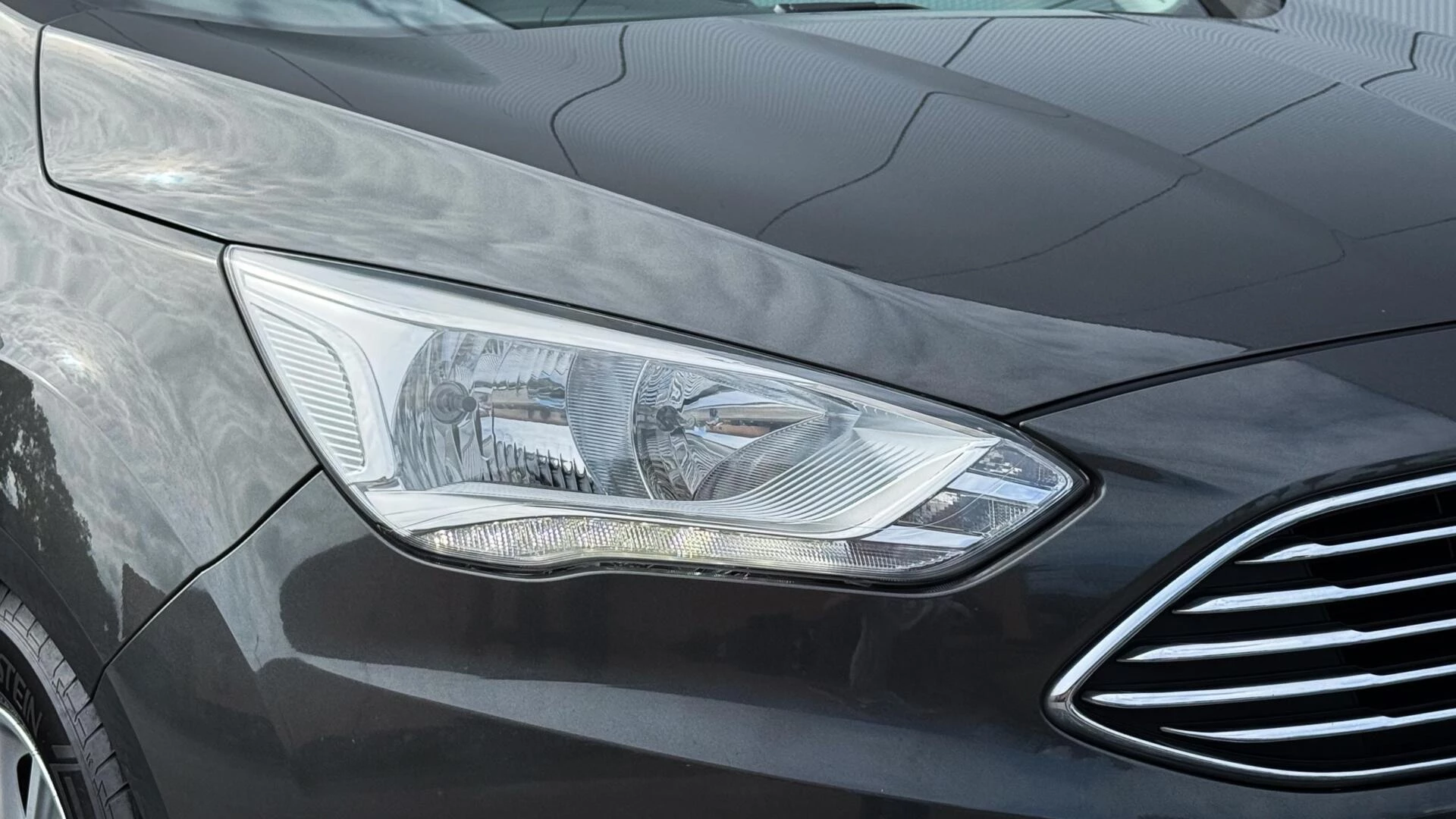 Hoofdafbeelding Ford C-MAX
