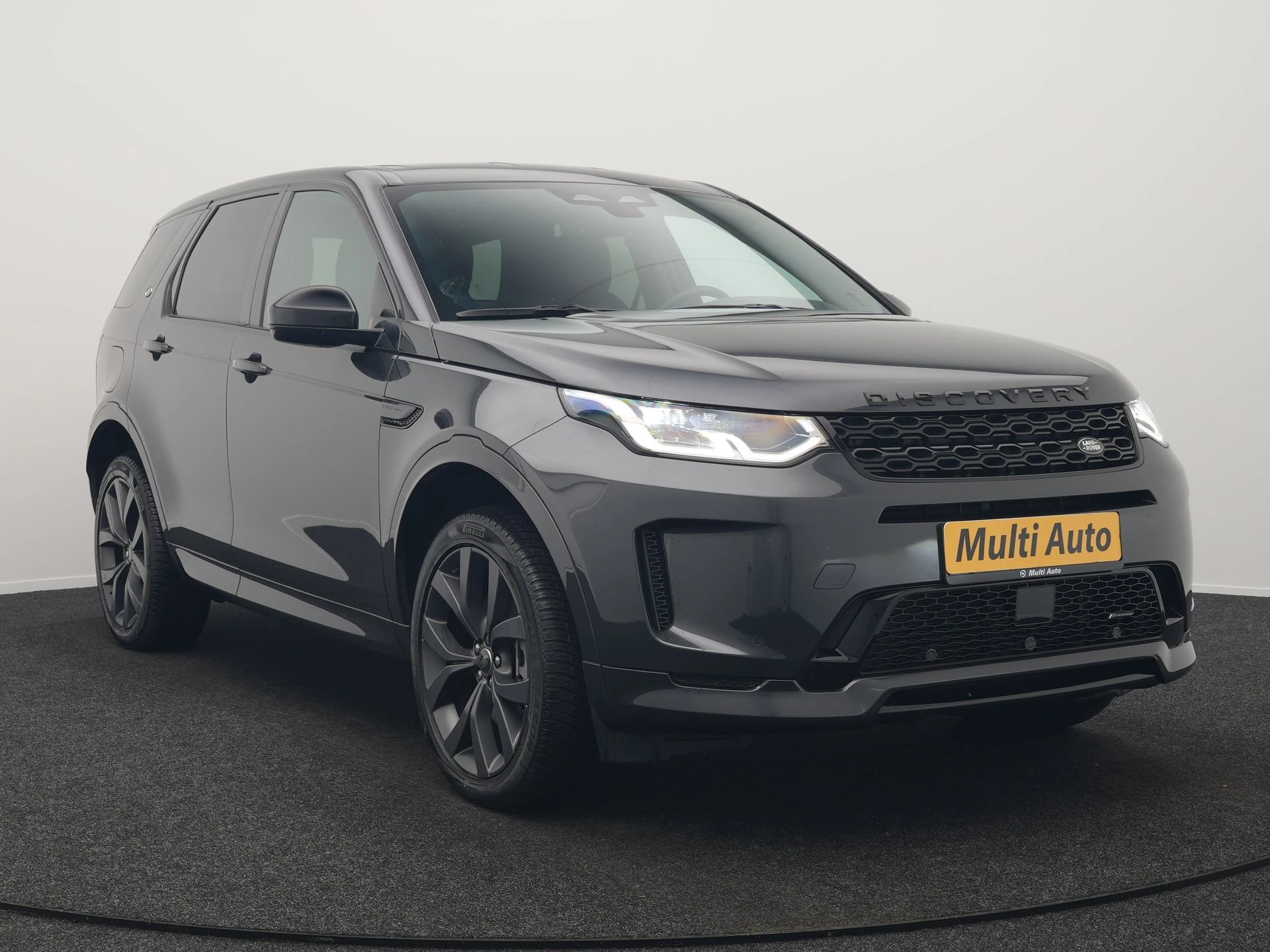Hoofdafbeelding Land Rover Discovery Sport