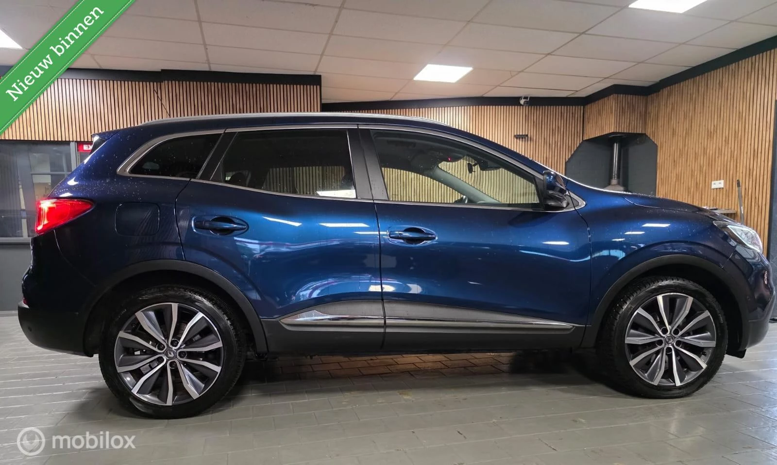 Hoofdafbeelding Renault Kadjar