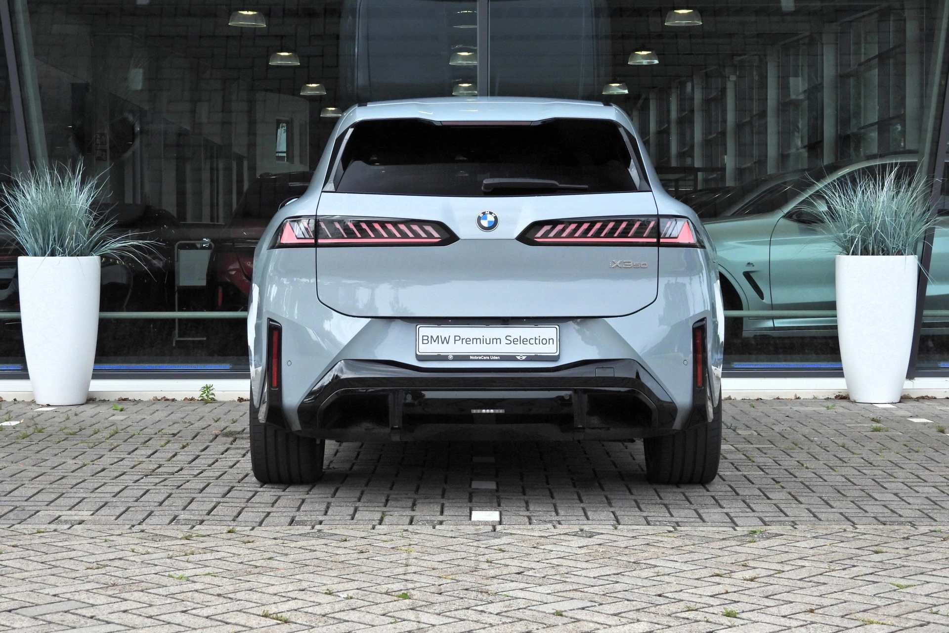 Hoofdafbeelding BMW iX3