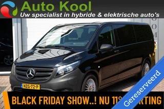 Mercedes eVito Tourer PRO L3 90 kWh 9-Persoons