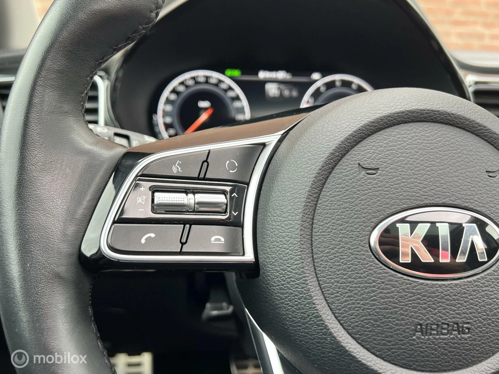 Hoofdafbeelding Kia XCeed
