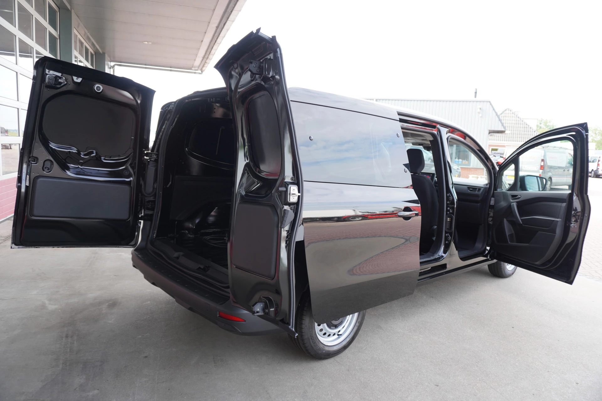 Hoofdafbeelding Renault Kangoo