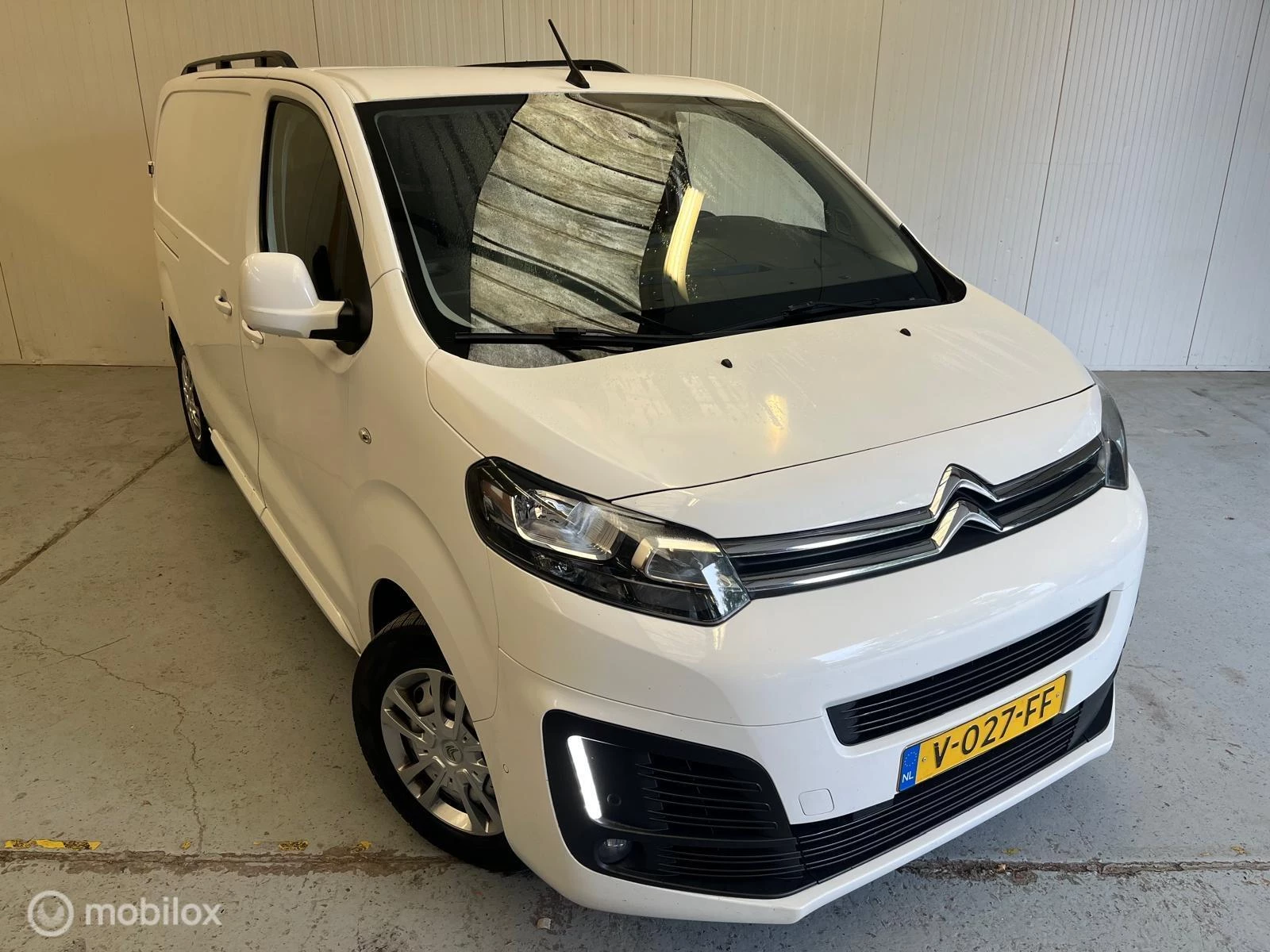 Hoofdafbeelding Citroën Jumpy