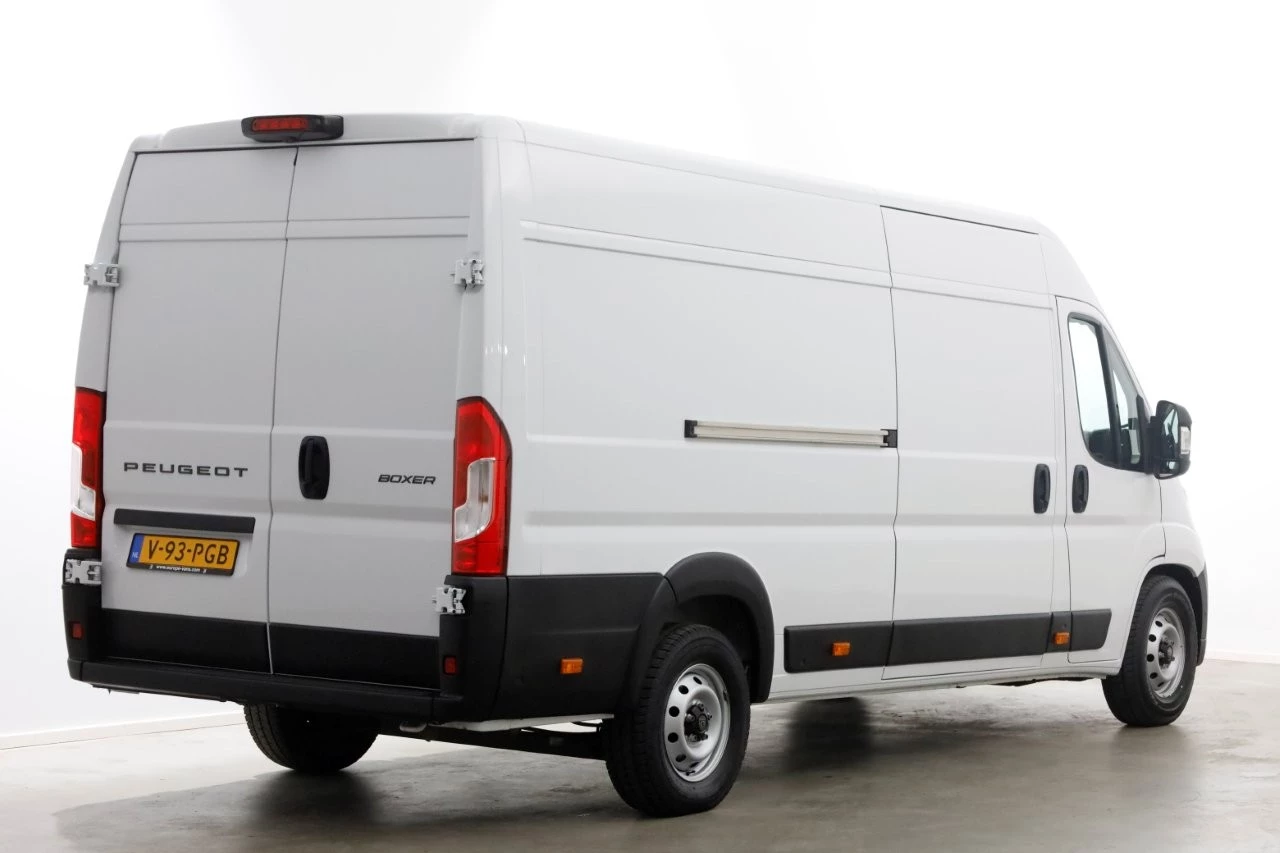 Hoofdafbeelding Peugeot Boxer