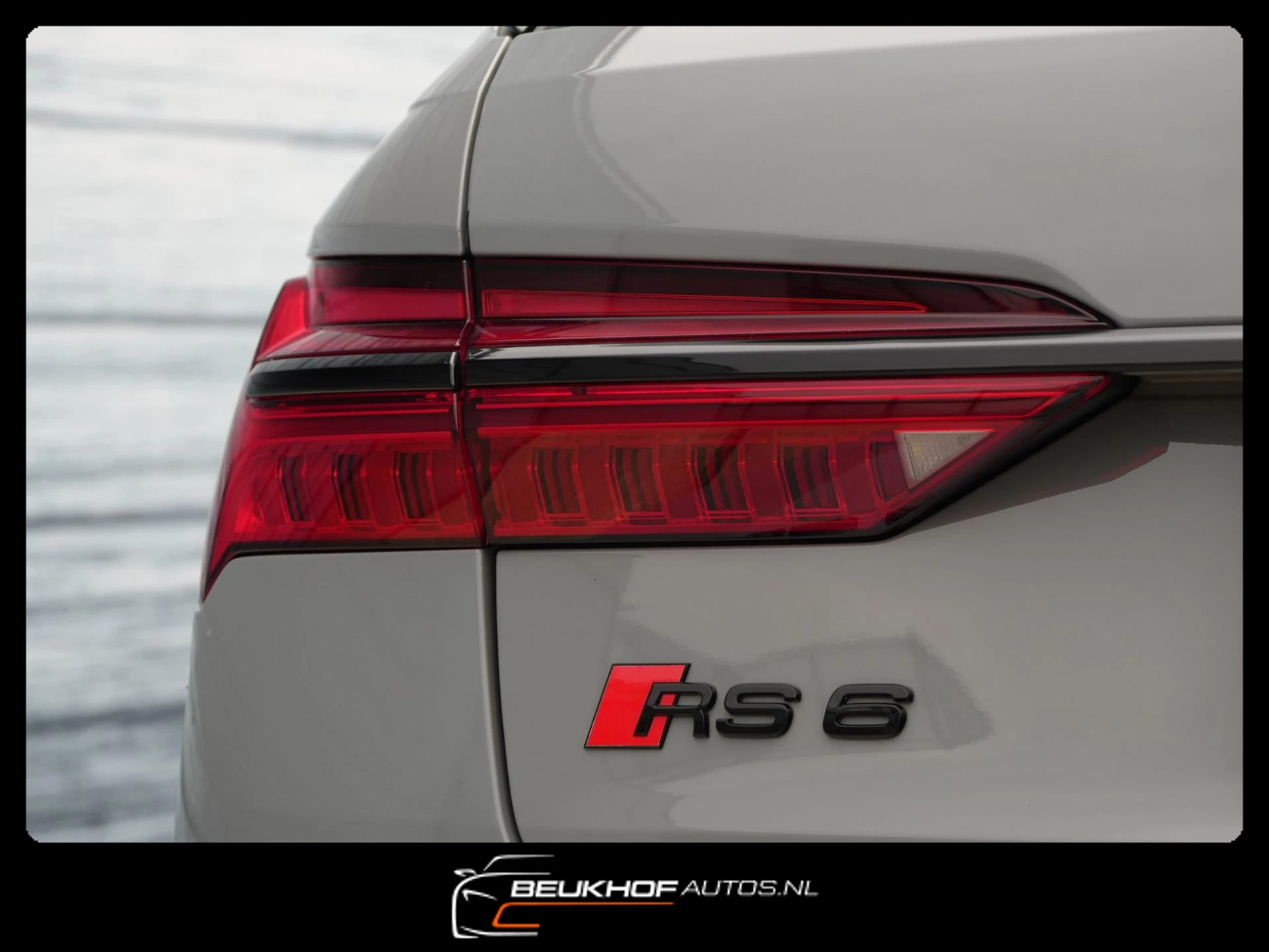 Hoofdafbeelding Audi RS6