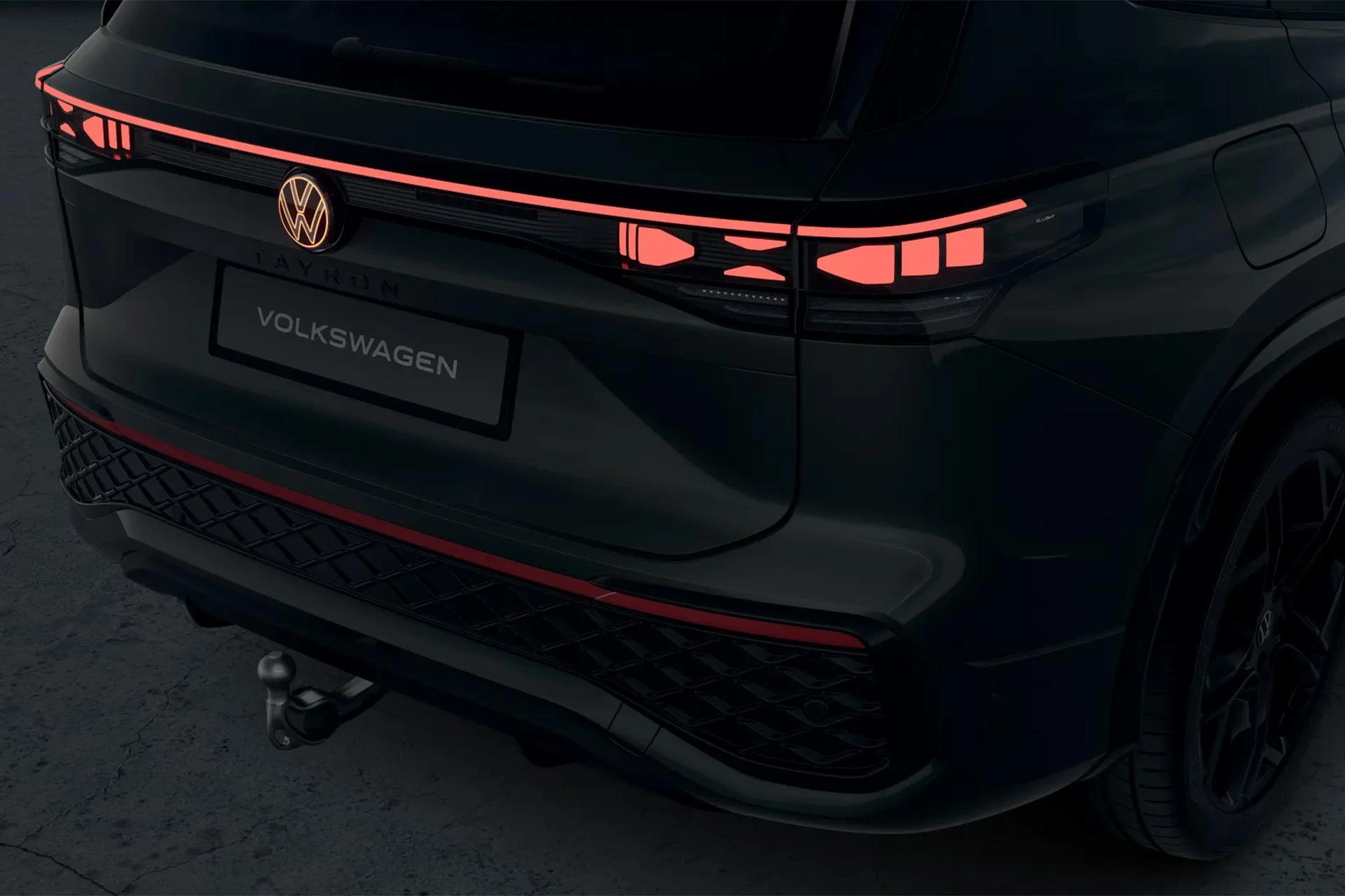 Hoofdafbeelding Volkswagen Tayron