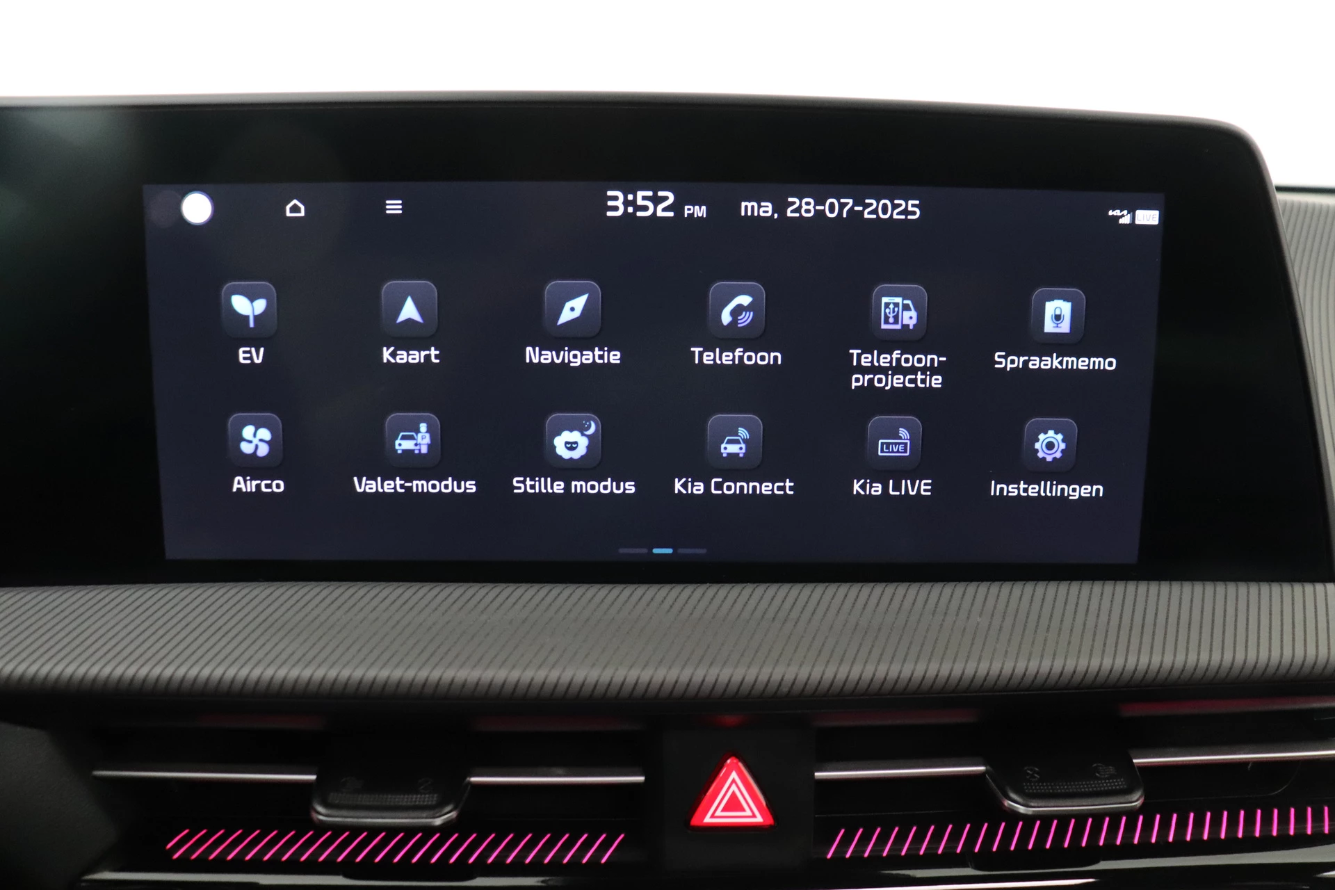 Hoofdafbeelding Kia EV6