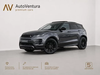 Land Rover Range Rover Evoque 1.5 P270e PHEV Dynamic SE l Facelift l Black Pack l Schuif-/kantel dak l Adapt. Cruise l 360 Camera l 20"