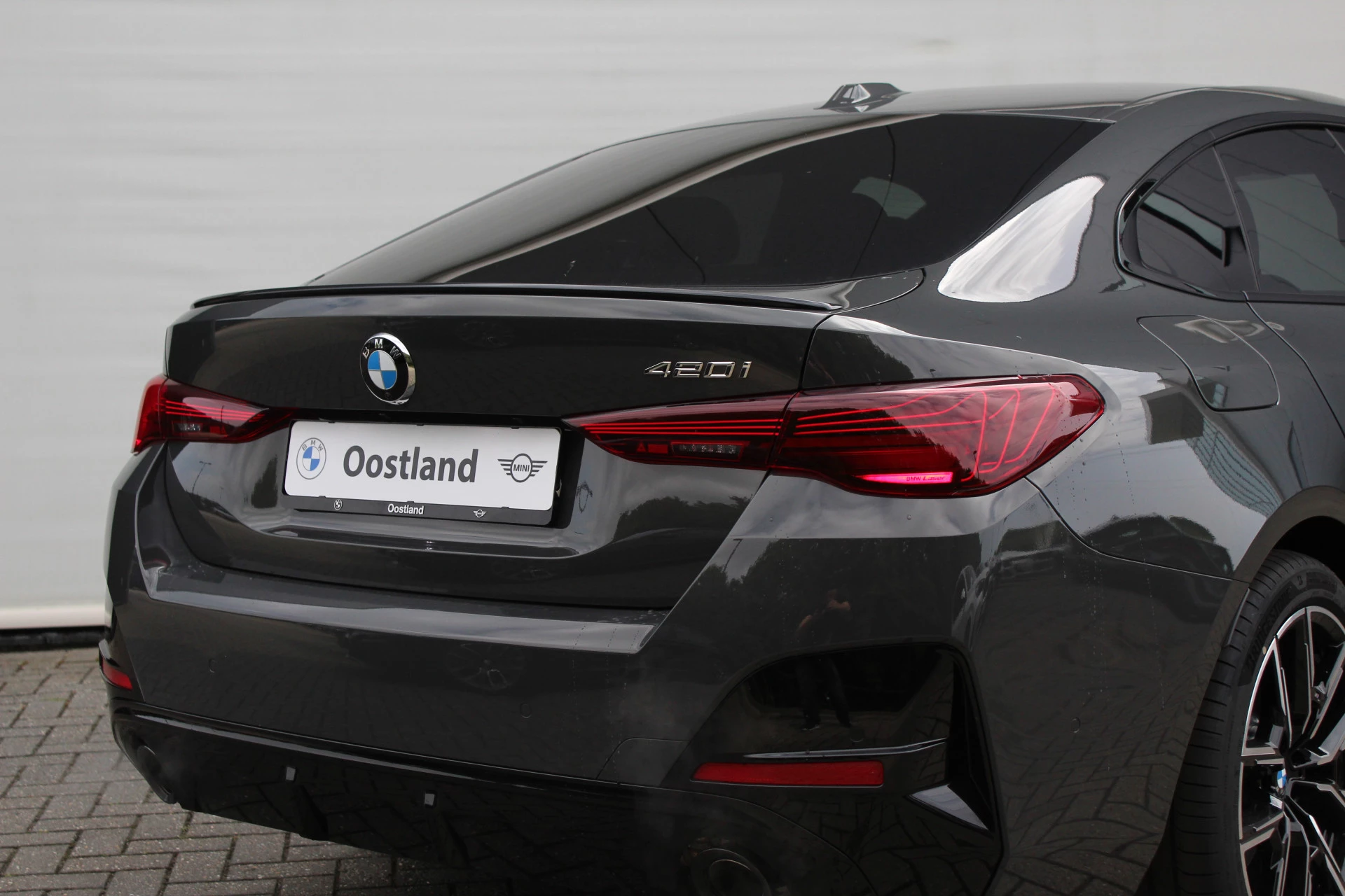 Hoofdafbeelding BMW 4 Serie