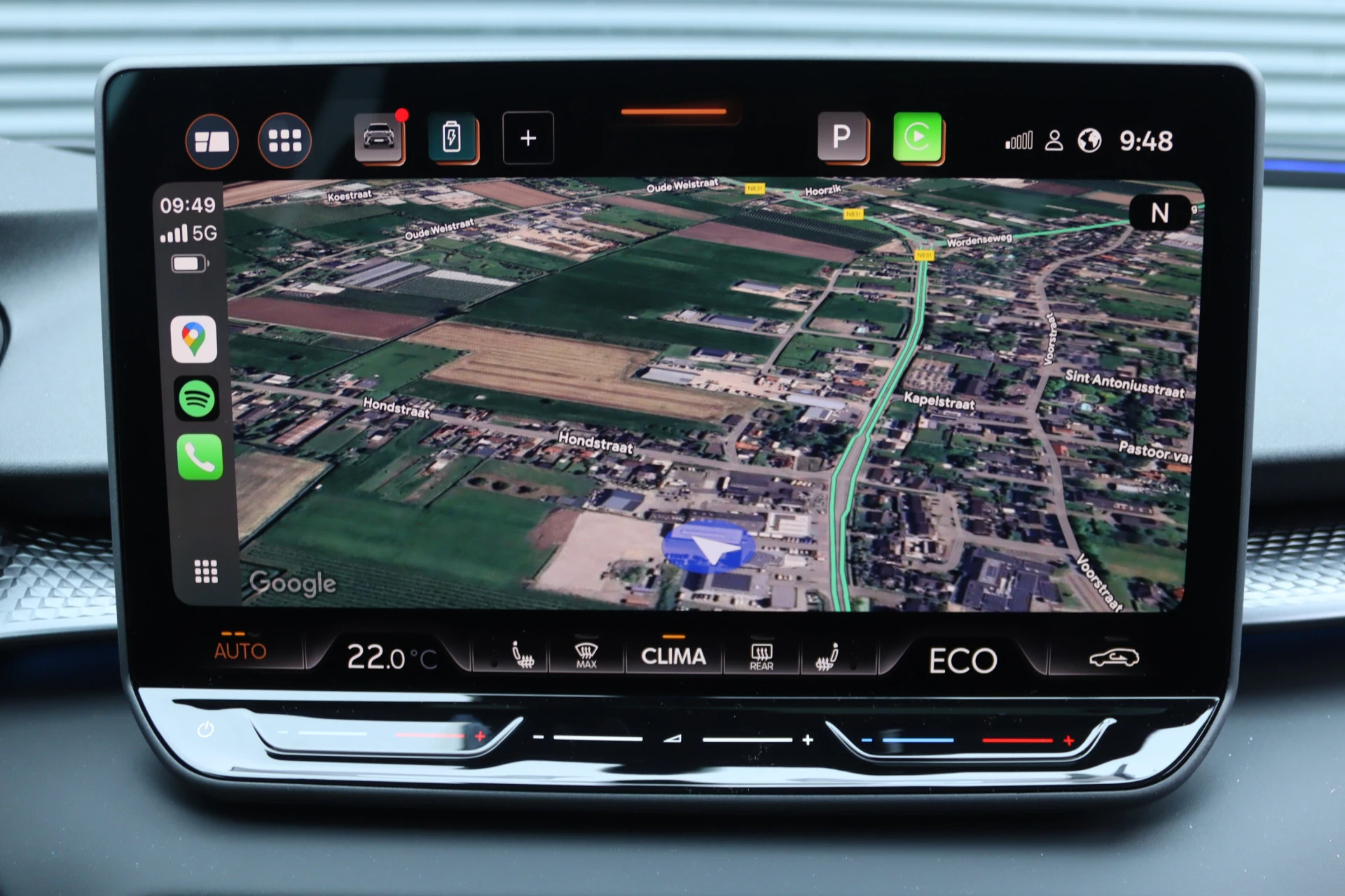 Hoofdafbeelding CUPRA Terramar