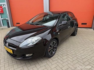 Hoofdafbeelding Fiat Bravo Fiat Bravo 1.4 T-Jet Dynamic 5 DRS APK 27 KM NAP VEEL EXTR'S
