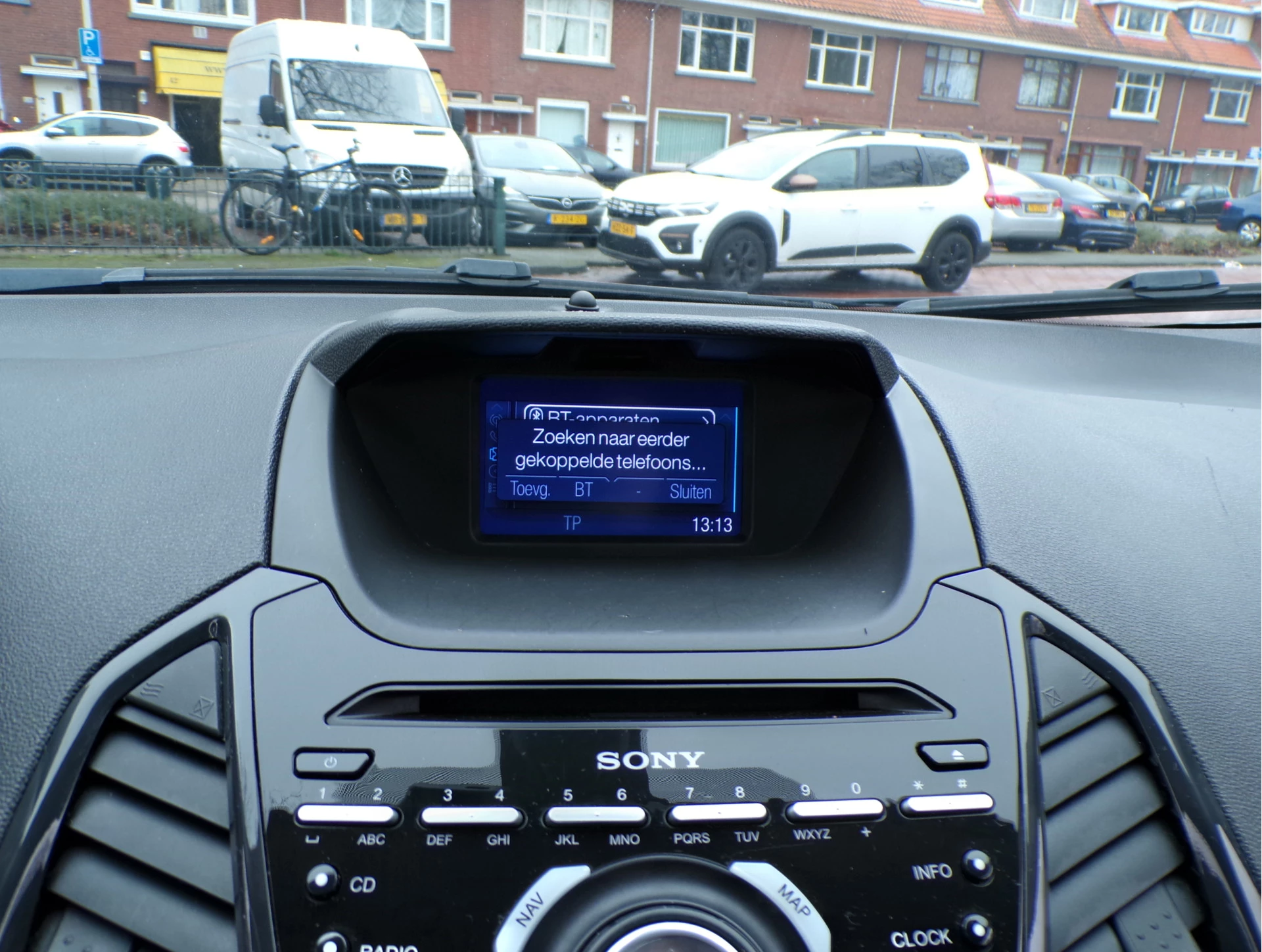 Hoofdafbeelding Ford EcoSport