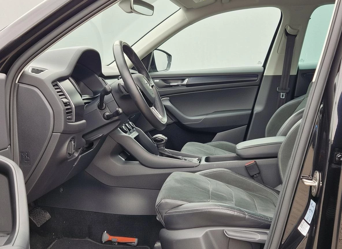 Hoofdafbeelding Škoda Kodiaq