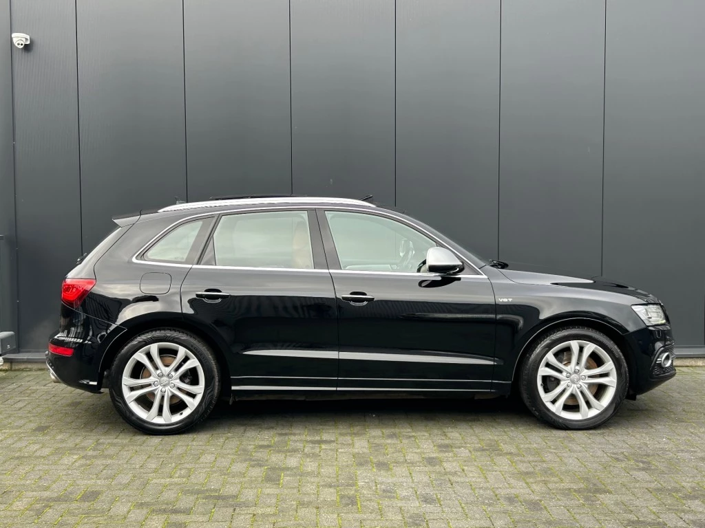 Hoofdafbeelding Audi SQ5