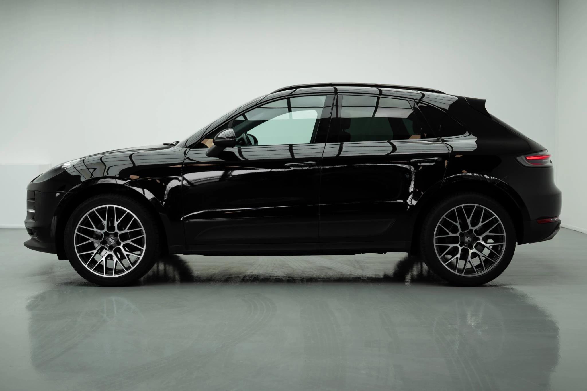 Hoofdafbeelding Porsche Macan