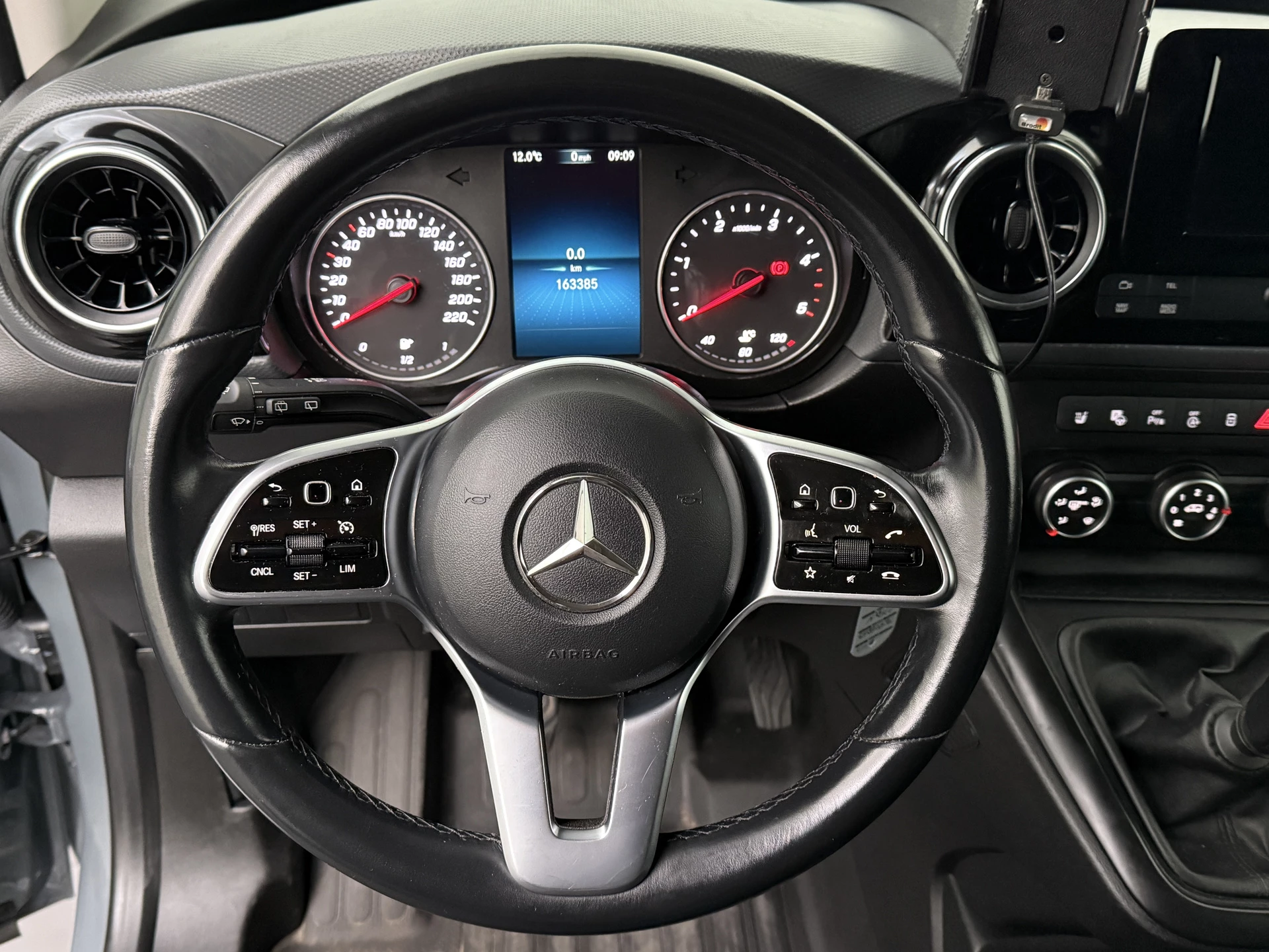 Hoofdafbeelding Mercedes-Benz Citan