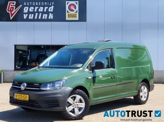 Volkswagen Caddy Maxi 2.0 TDI 4Motion TREKHAAK INRICHTING CRUISE