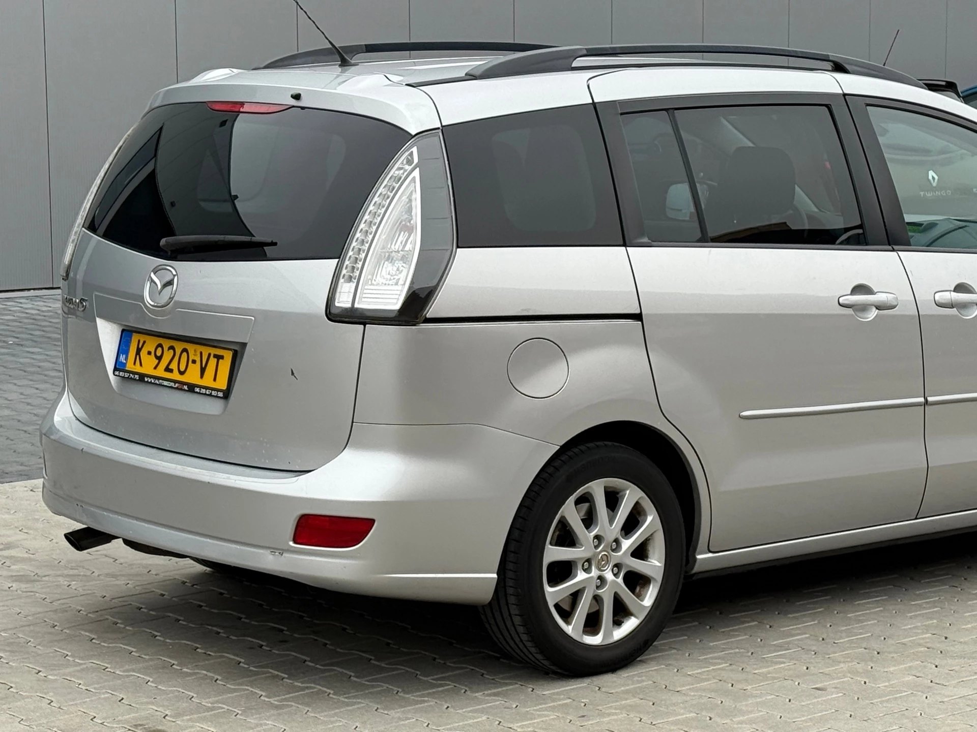 Hoofdafbeelding Mazda 5