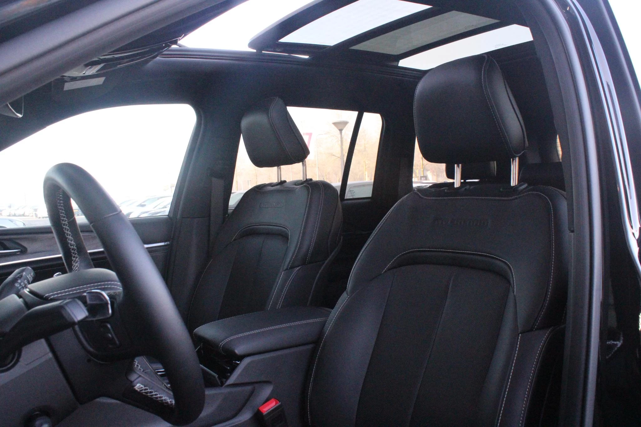 Hoofdafbeelding Jeep Grand Cherokee