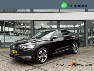 Audi e-tron Sportback 55 quattro Business edition 95 kWh | Navi | Carplay | LED | Memory |