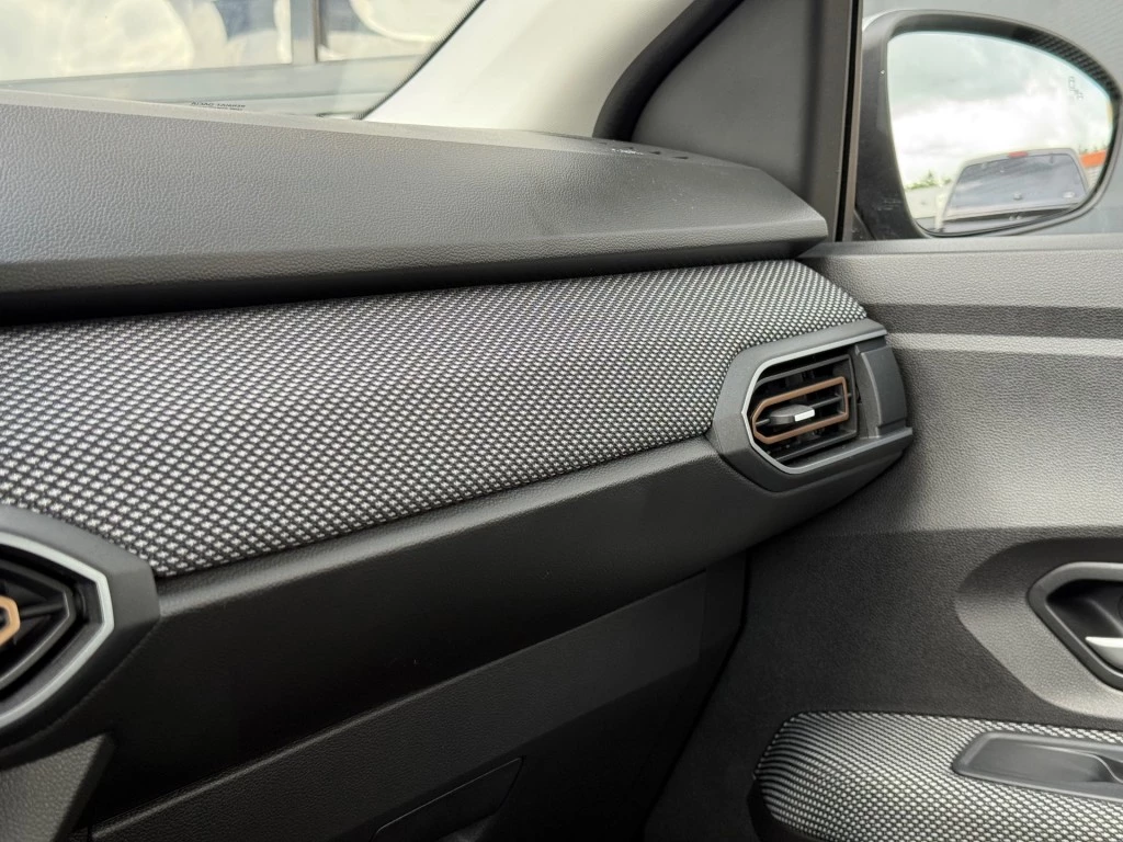 Hoofdafbeelding Dacia Sandero Stepway