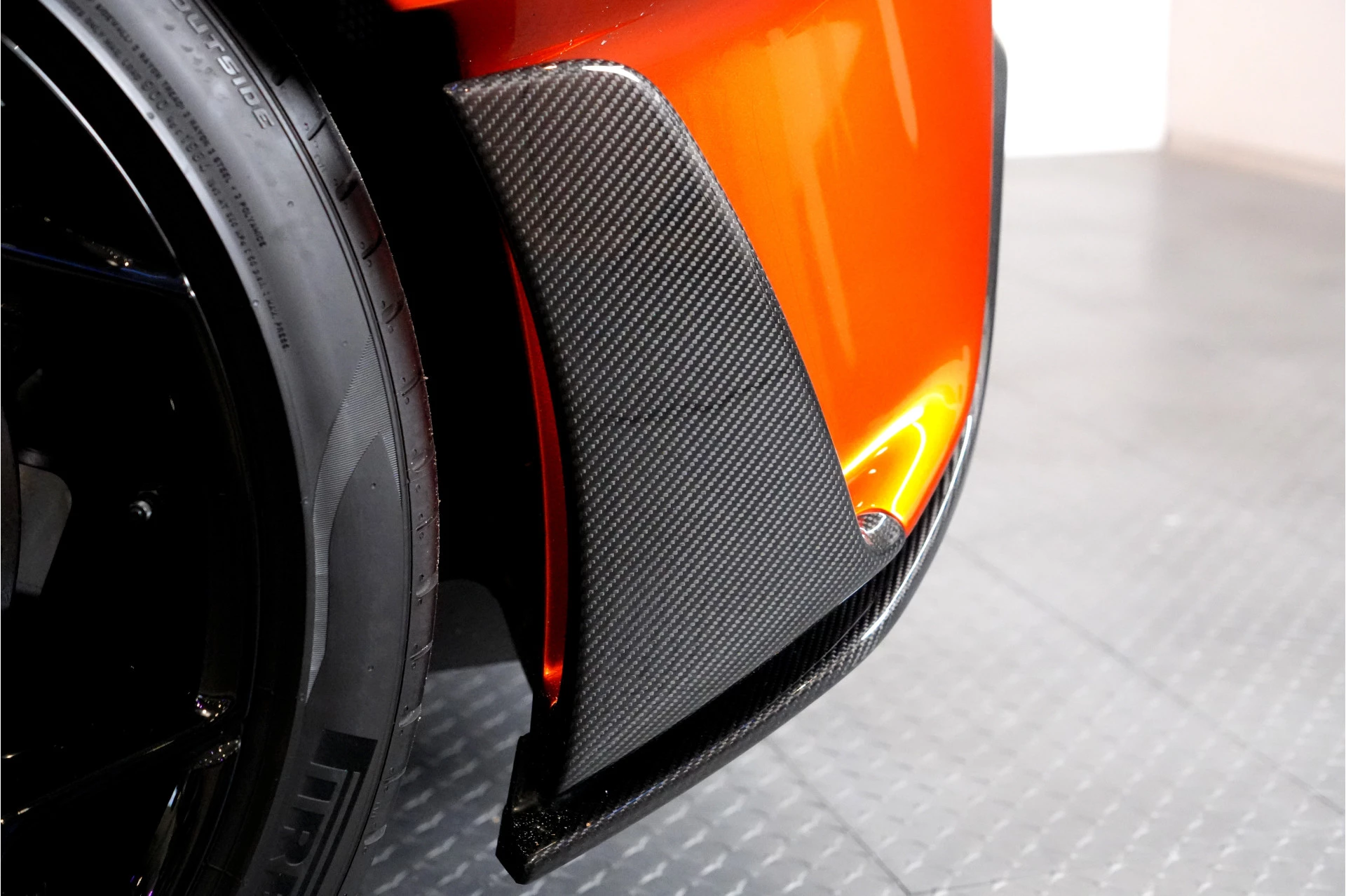 Hoofdafbeelding McLaren 600LT