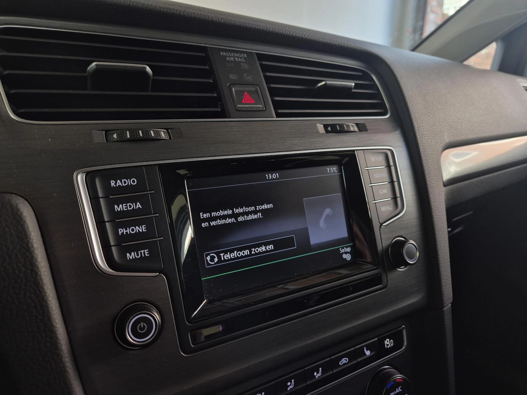 Hoofdafbeelding Volkswagen Golf