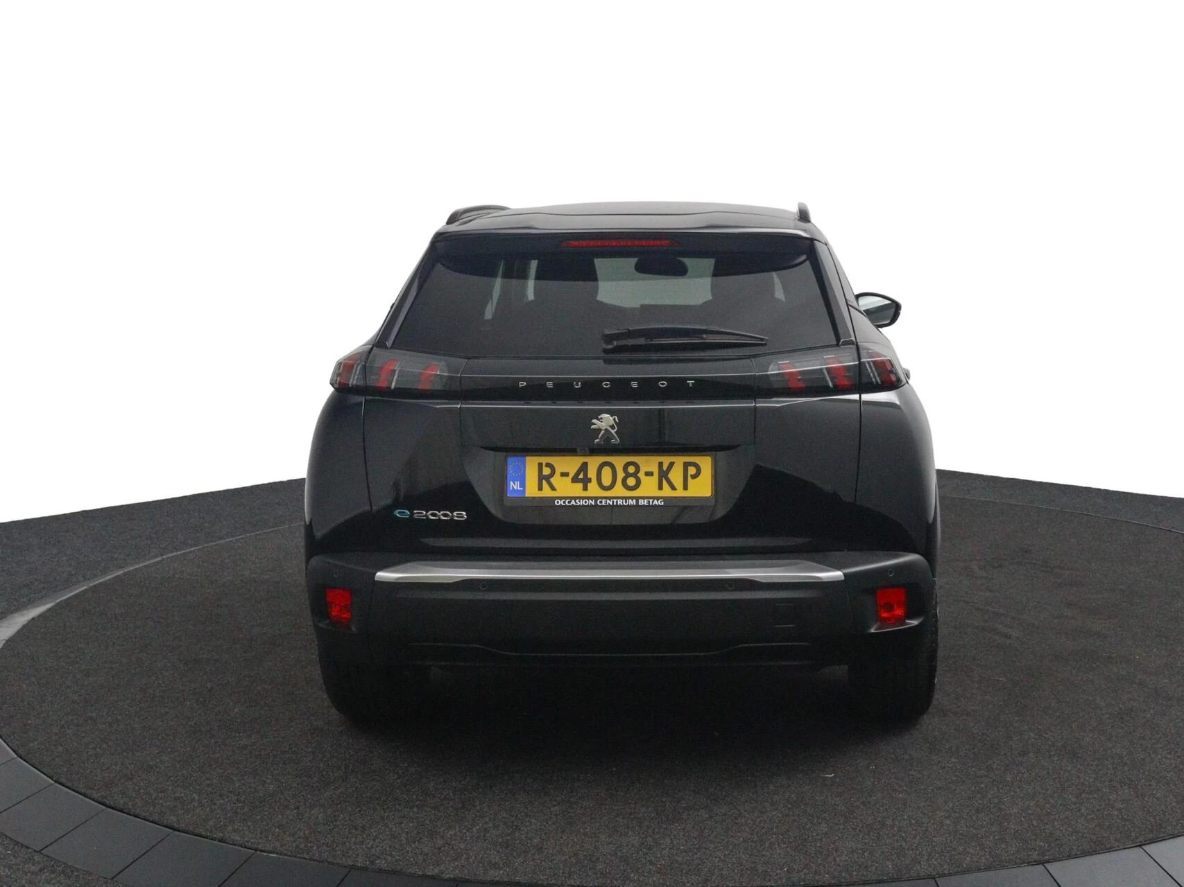 Hoofdafbeelding Peugeot e-2008