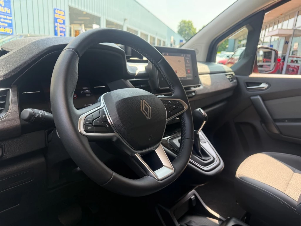 Hoofdafbeelding Renault Kangoo