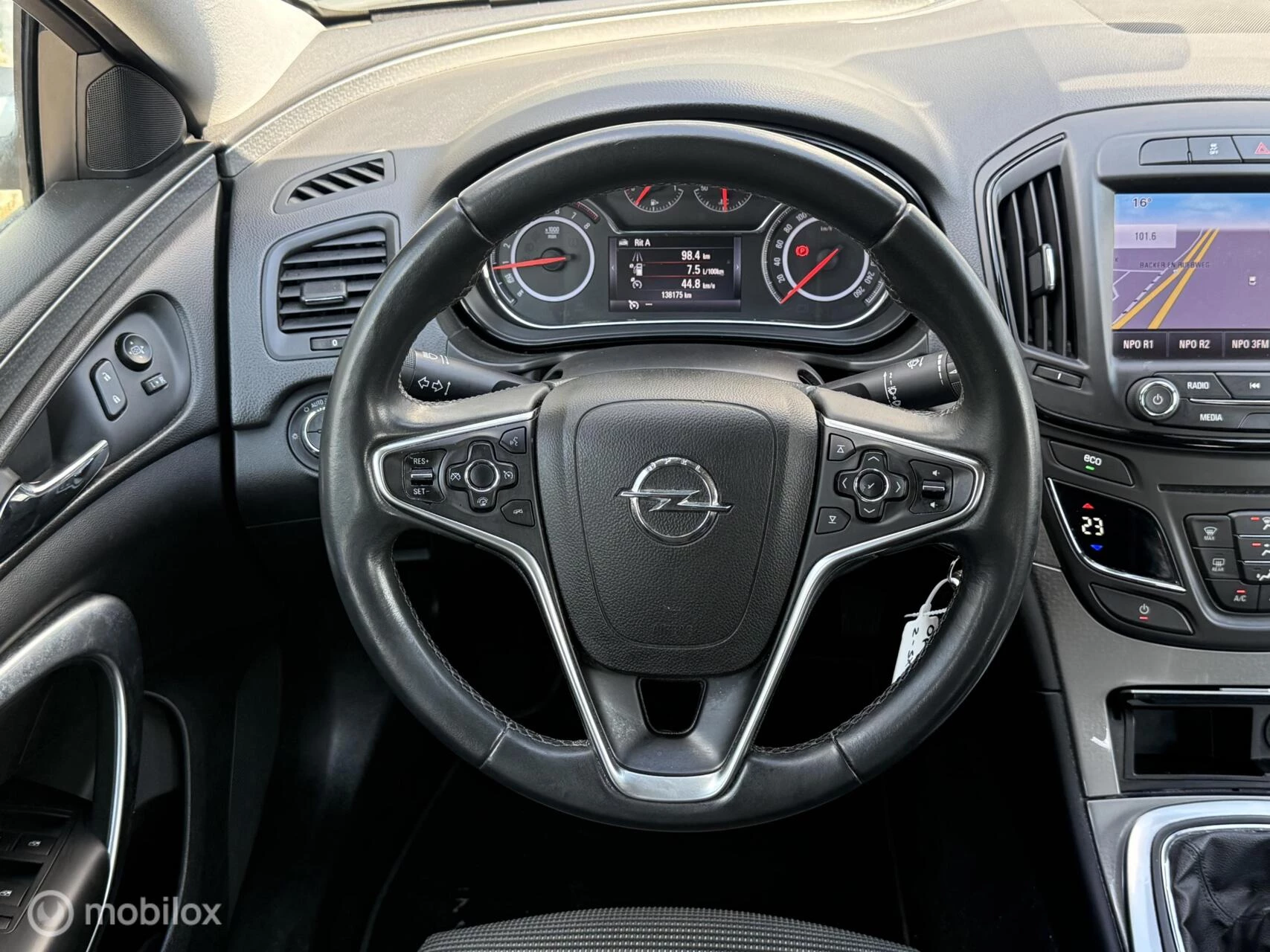 Hoofdafbeelding Opel Insignia