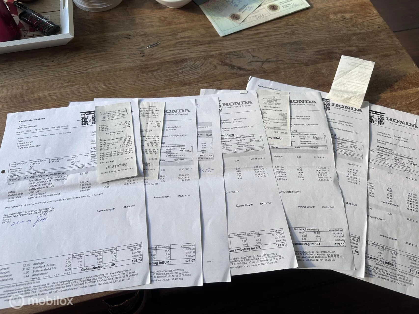 Hoofdafbeelding Honda CR-Z