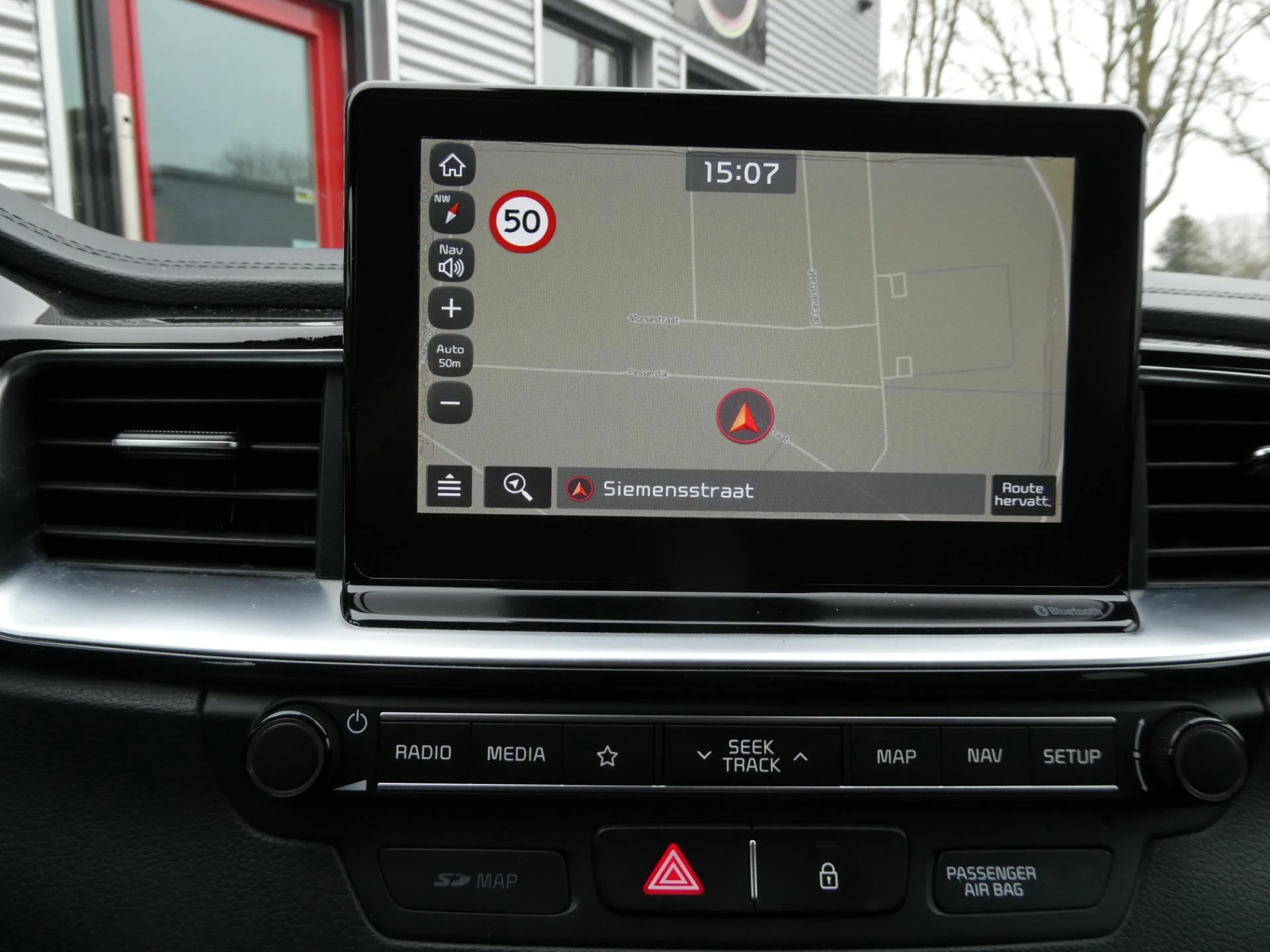 Hoofdafbeelding Kia Ceed