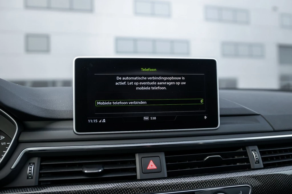 Hoofdafbeelding Audi S4