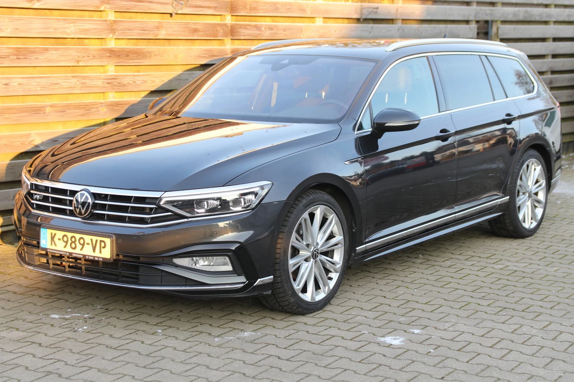 Hoofdafbeelding Volkswagen Passat