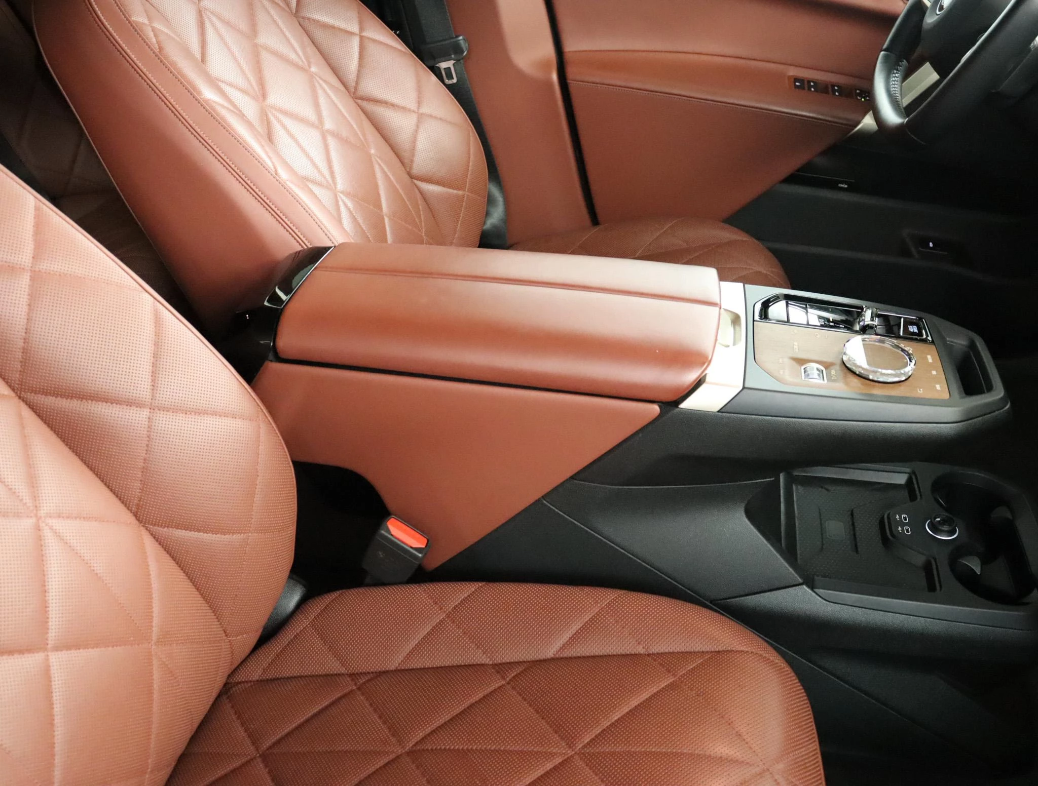 Hoofdafbeelding BMW iX
