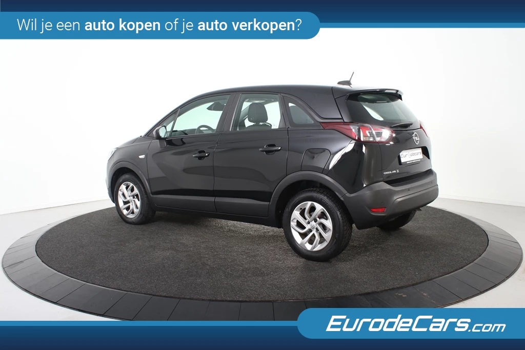 Hoofdafbeelding Opel Crossland X