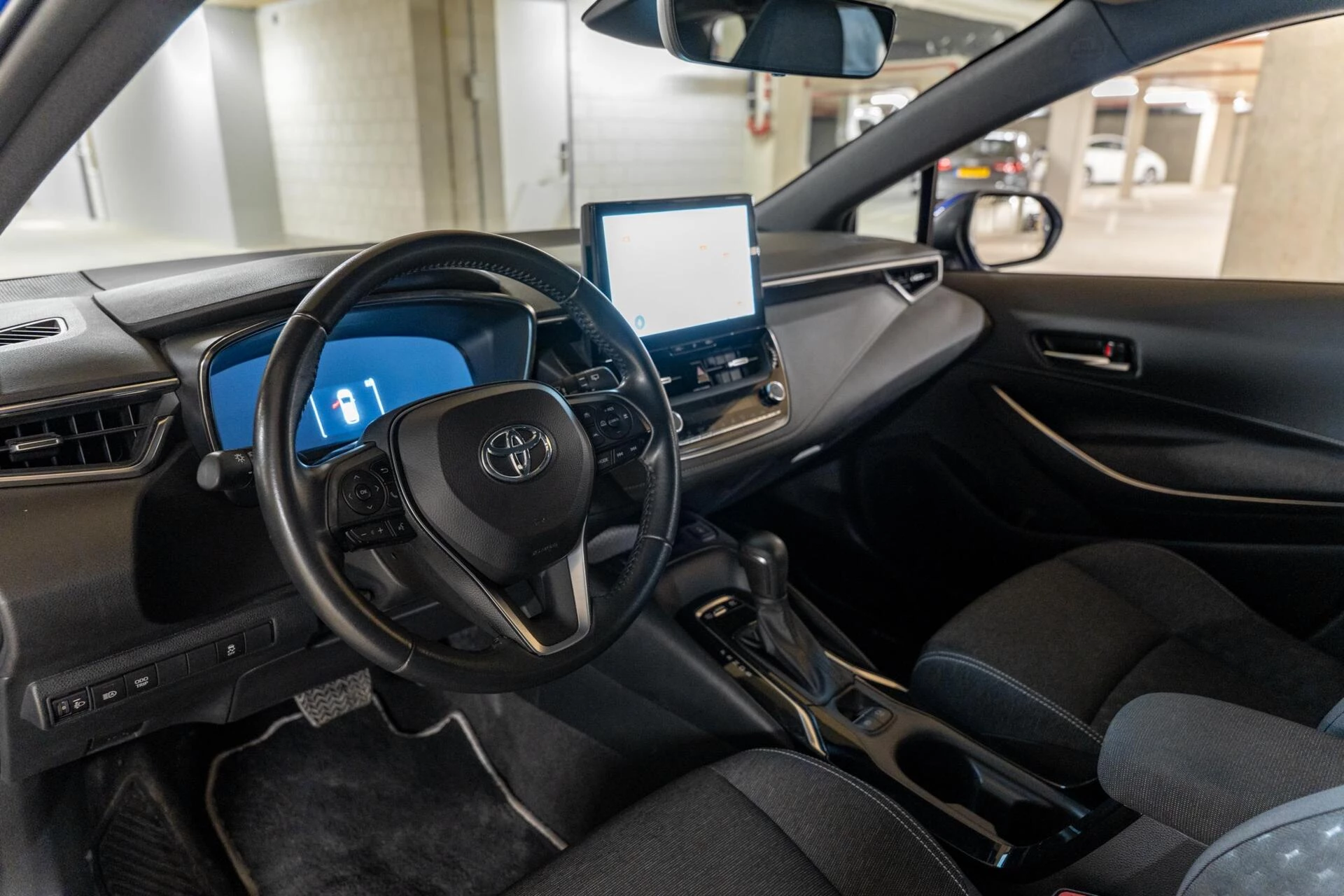 Hoofdafbeelding Toyota Corolla Touring Sports
