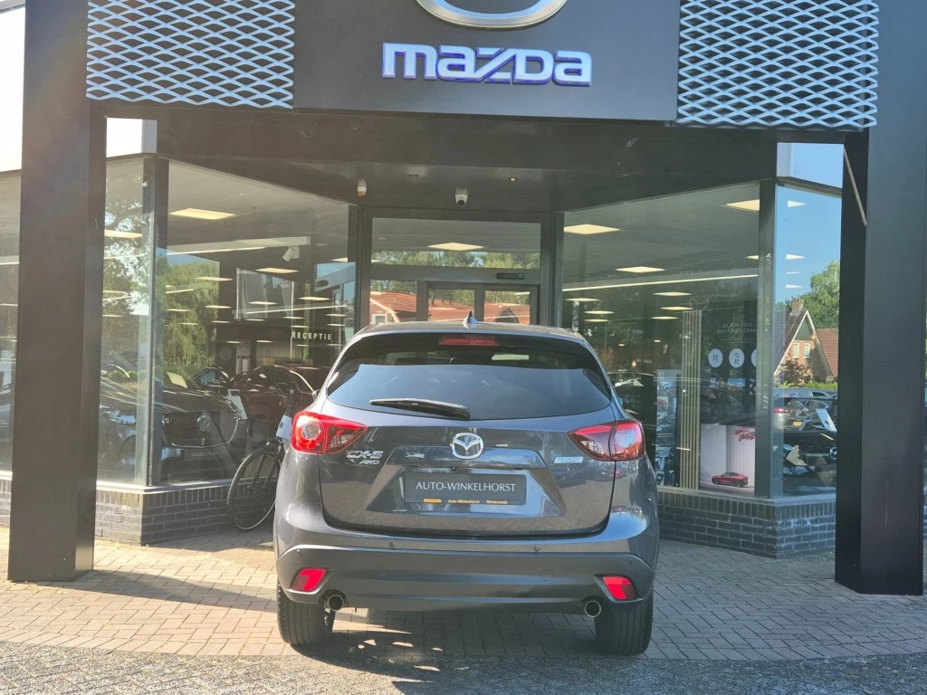 Hoofdafbeelding Mazda CX-5