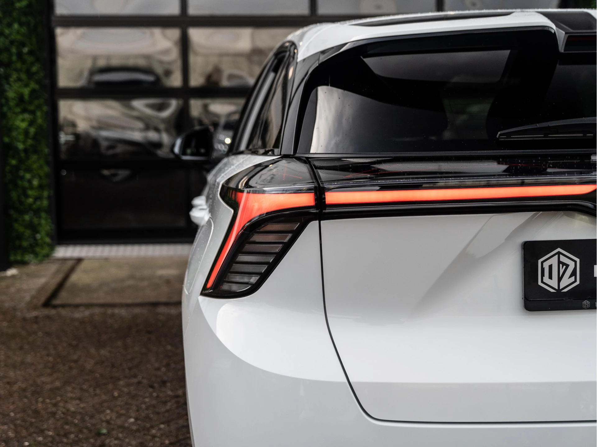 Hoofdafbeelding MG MG4