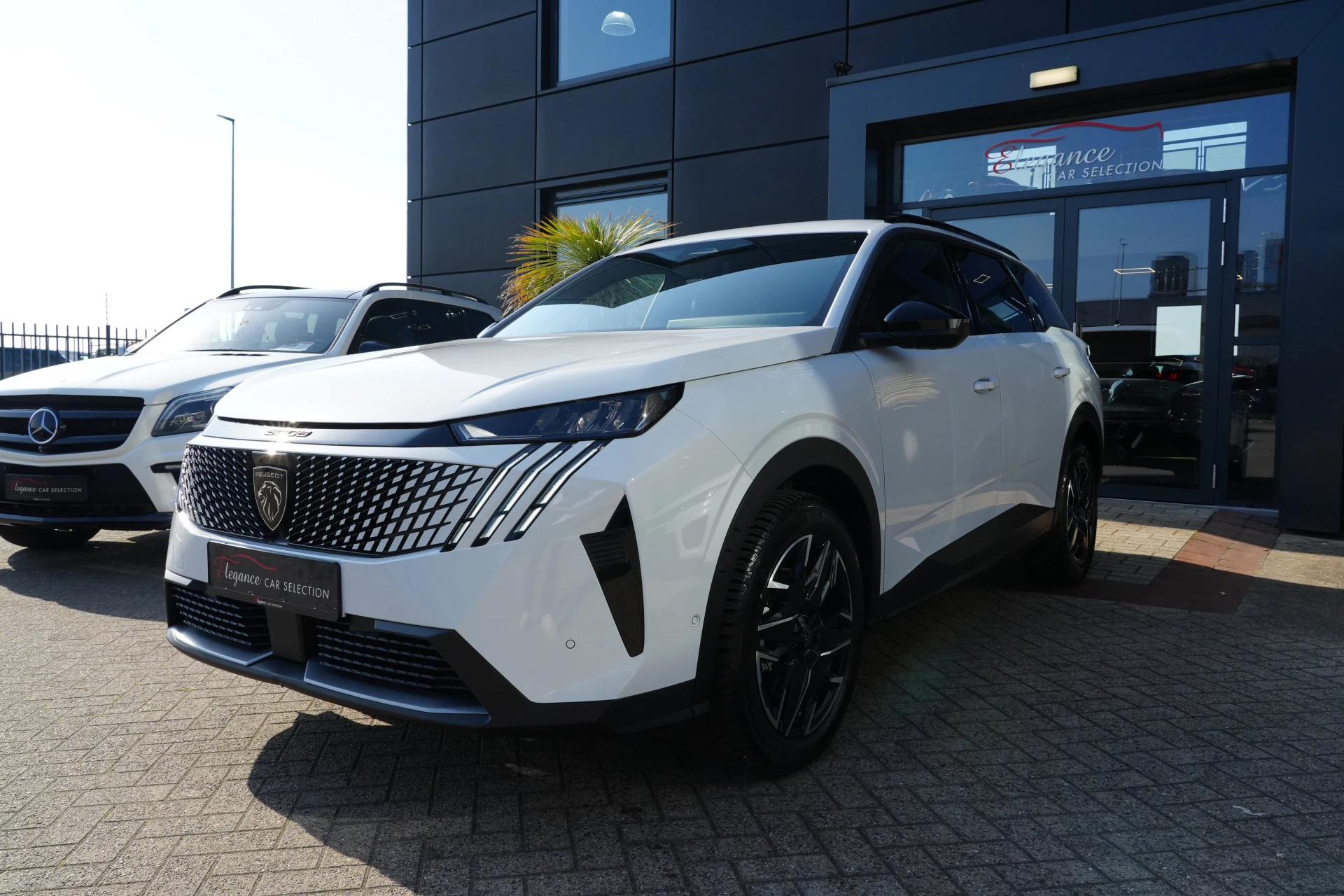 Hoofdafbeelding Peugeot 5008